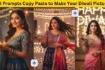 5 AI Prompts Copy Paste to Make Your Diwali Pictures