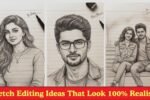 Sketch Editing Ideas That Look 100% Realistic